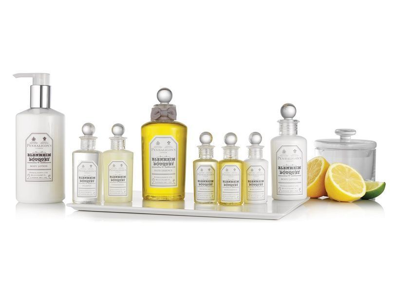PENHALIGON'S Bouquet, Гель для душу, Pump dispenser 300 мл. LV-00012920 фото