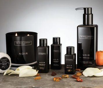 THE WHITE COMPANY Noir, Лосьйон для тіла, Ємність 3&nbsp;000 мл. LV-00001660 фото
