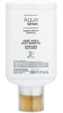 AQUA SENSES, Шампунь для рук, волосся і тіла, Press and Wash 330 мл. LV-00005799 фото