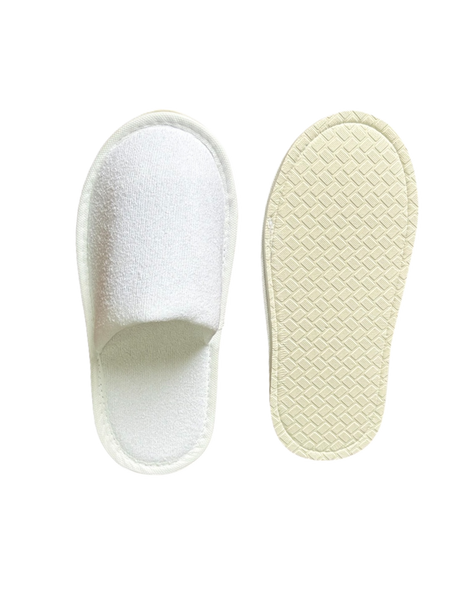 Тапочки махрові закриті EVA 5мм, 26см. LV-00016728 фото