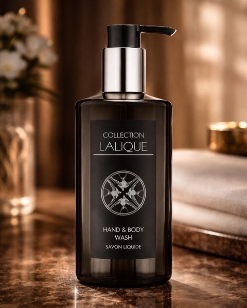 LALIQUE, Гель для душу, Pump dispenser, 300 мл. LV-00015015 фото