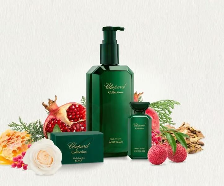 CHOPARD Miel d'Arabie, Кондиціонер Pump dispenser 360 мл. 20014408 фото