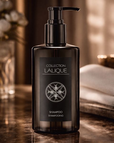 LALIQUE, Шампунь для волосся, Pump dispenser 300 мл. LV-00001484 фото