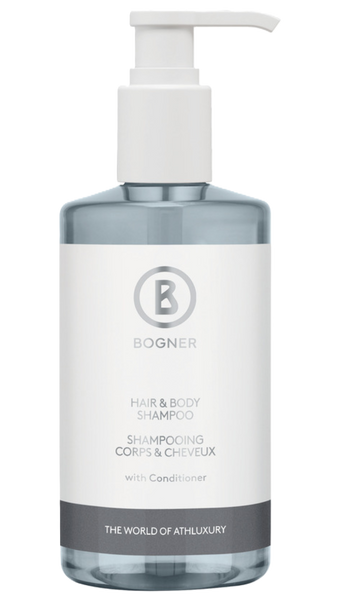 BOGNER, Шампунь для волосся і тіла, Pump dispenser 300 мл. LV-00015588 фото