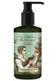 THE CURIOUS BOTANIST, Лосьйон для рук та тіла, Pump Dispenser, 300 мл TCB300CNHBL фото