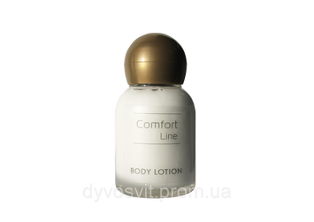 Лосьйон для тіла в баночці В-35-05 Comfort Line для готелів 35мл уп.300 2468265117 фото