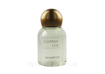 Шампунь для волосся в баночці В-35-05 Comfort Line для готелів 35мл уп.300 2468265744 фото