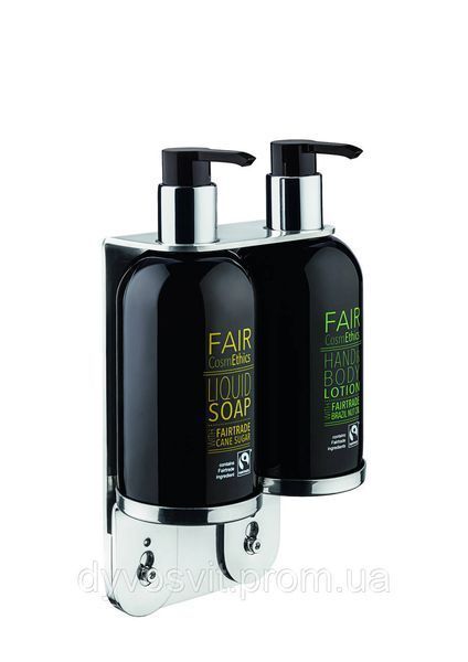Fair Cosmethics, Шампунь для волосся і тіла,  Pump dispenser 300 мл. LV-00000649 фото