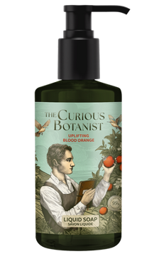 THE CURIOUS BOTANIST, Мило рідке, Pump Dispenser, 300 мл LV-00017541 фото