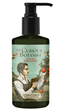THE CURIOUS BOTANIST, Кондиціонер для волосся, Рump 300 мл. LV-00017542 фото