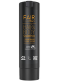 FAIR CosmEthics, Шампунь для волосся і тіла, Smart Care 300 мл. LV-00000645 фото