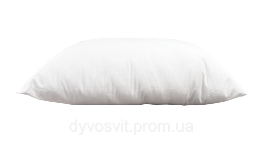 Подушка з еко-пуху 50х70 см, 1100 гр 2872072135 фото