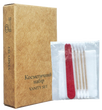 Гурт 100 шт, Набір косметичний KRAFT GREEN