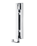 Кронштейн, хром, на дюбелі SHAPE BRACKETS, уп.10 LV-00012821 фото