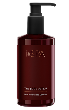 I-SPA, Лосьйон для тіла, Рump 300 мл. LV-00017550 фото