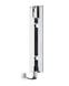Кронштейн, хром, на дюбелі SHAPE BRACKETS, уп.10 LV-00012821 фото 1