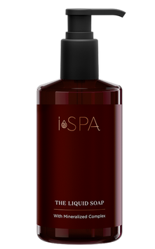 I-SPA, Мило рідке, Pump 300 мл. LV-00017548 фото