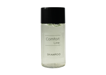 Шампунь для волосcя в баночці В-25-02 Comfort Line для готелів 25мл 1585397799 фото