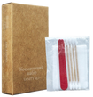 Гурт 100 шт, Набір косметичний KRAFT WHITE