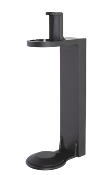 Тримач одинарний, чорний, Pump dispenser, уп.10 LV-00014493 фото