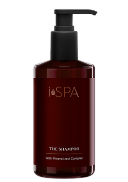 I-SPA, Шампунь для волосся, Pump 300 мл. LV-00017547 фото