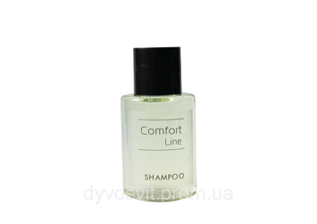 Шампунь для волосся в баночці В-25-02 Comfort Line для готелів 25мл 1585405053 фото