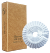 Гурт 100 шт, Шапочка для душу, KRAFT GREEN