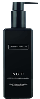 THE WHITE COMPANY Noir, Шампунь-кондиціонер, Pump dispenser 300 мл. LV-00014940 фото