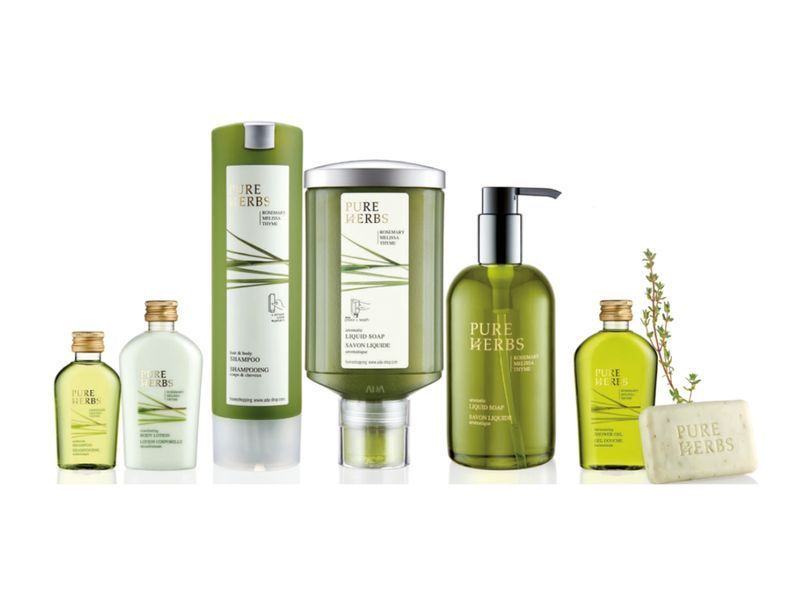PURE HERBS, Шампунь для волосся і тіла, Ємність 5&nbsp;000 мл. 2259613732 фото