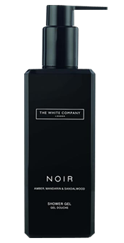 THE WHITE COMPANY Noir, Гель для душу, Pump dispenser 300 мл. LV-00001606 фото