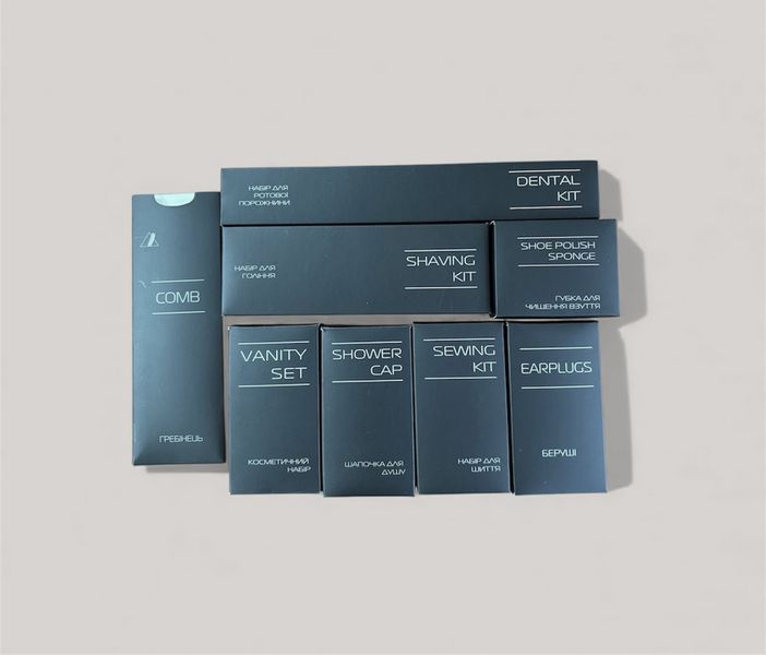 Гурт 100 шт, BLACK, Набір для гоління LV-00015912 фото